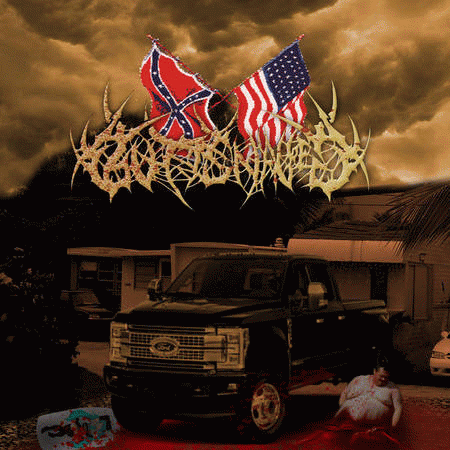 Gutsnagged : Paving My Driveway by Smashing Weebs into It with My Heavy Duty Ford F350 Tires